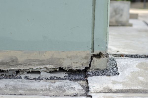 Cost of Structural Concrete Repair in Hendersonville