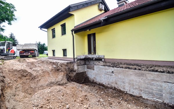 Cost of Foundation Repair in Hendersonville
