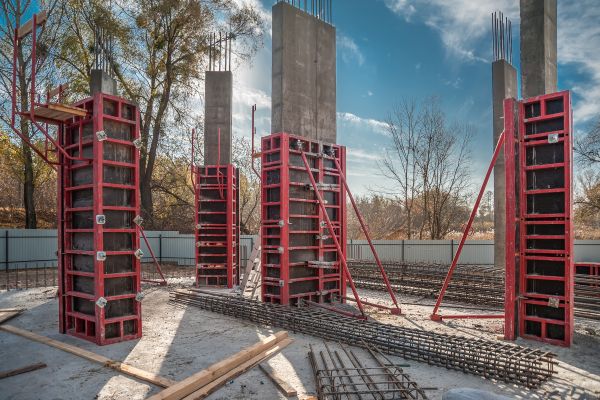 Cost of Foundation Support Service in Hendersonville