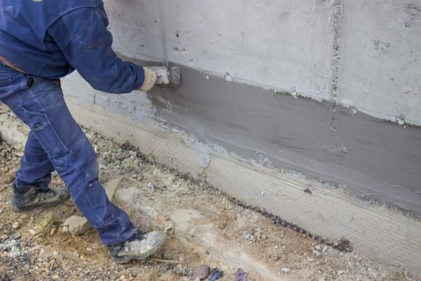 Cost of Foundation Crack Sealing in Hendersonville