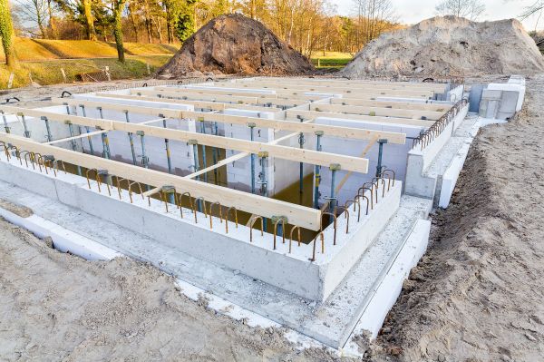 Cost of Settling Foundation Service in Hendersonville
