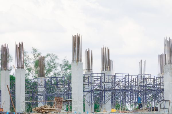 Cost of Foundation Pier Repair in Hendersonville
