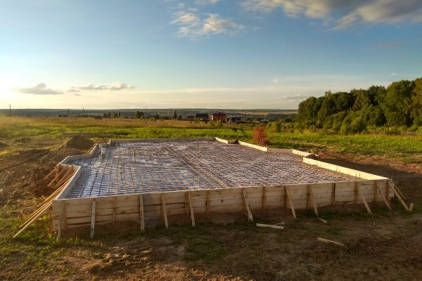 Cost of Exterior Foundation Repair in Hendersonville
