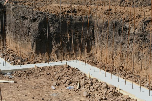 Cost of Footer Repair in Hendersonville